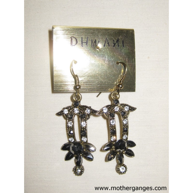 Pendientes indios