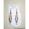 Pendientes indios