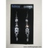 Pendientes indios