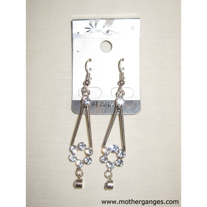 Pendientes indios