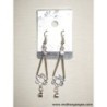 Pendientes indios