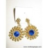 Pendientes indios