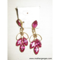 Pendientes indios