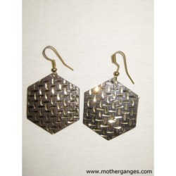 Pendientes indios