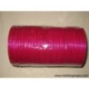 Pulseras metálicas en fucsia