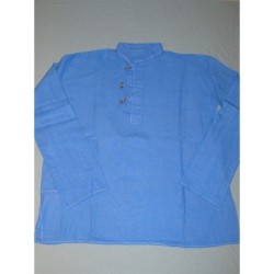 Camisa en algodón 100%